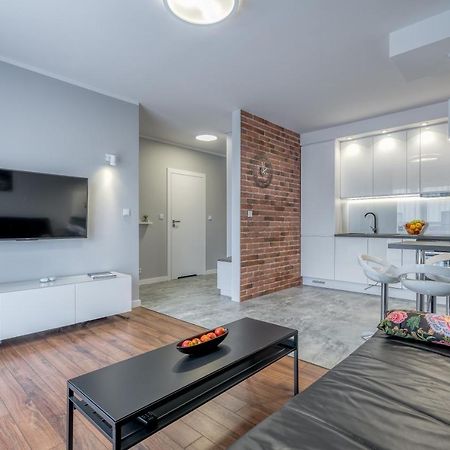 Flow Apartments Torun Ngoại thất bức ảnh