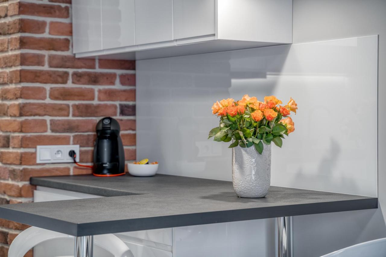 Flow Apartments Torun Ngoại thất bức ảnh