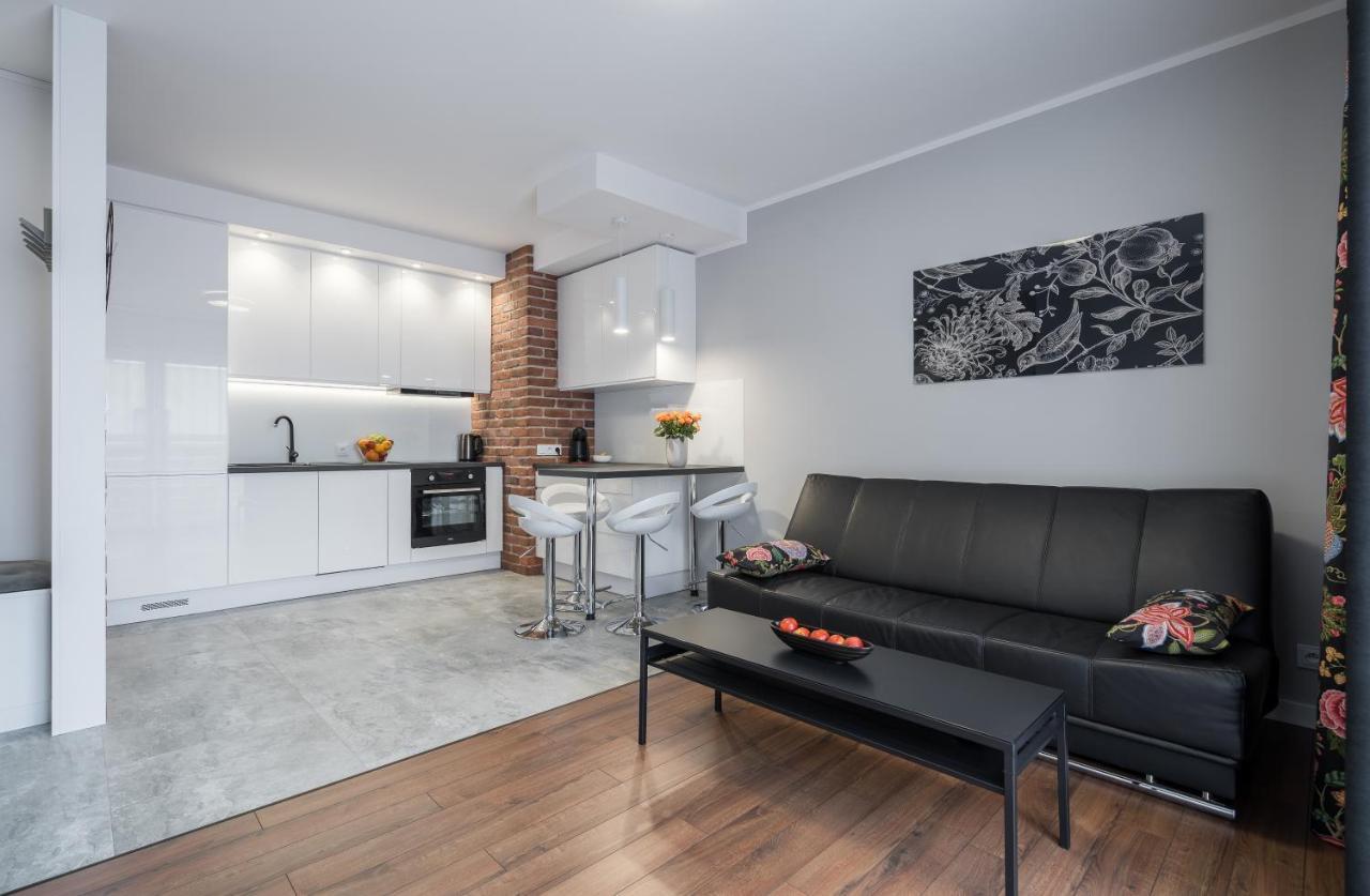 Flow Apartments Torun Ngoại thất bức ảnh