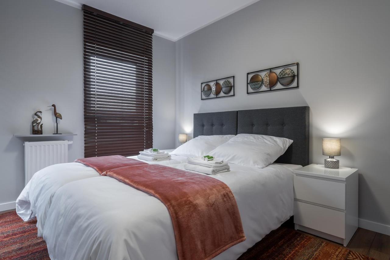 Flow Apartments Torun Ngoại thất bức ảnh